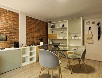 Modern brick retreat in Coyoacán | Patio 3