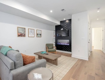 Modern Capitol Hill Apartment with Balcony - 3 Min Walk to Metro! 3
