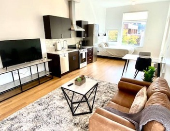 Modern Cherry Creek Studio 2