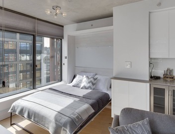 MODERN & CHIC FLAT IN THE BEST LOCATION 5