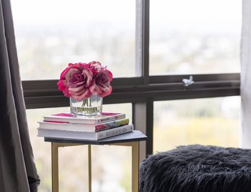 Modern, Chic Marina Retreat w/Gorgeous City Views | Office Space w/Wifi 4