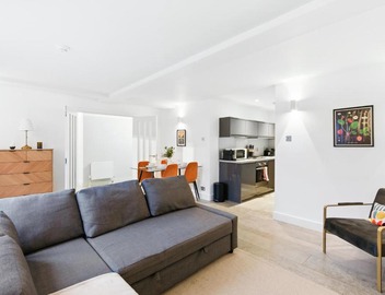 Modern Clerkenwell Loft Spacious Private Terrace 2