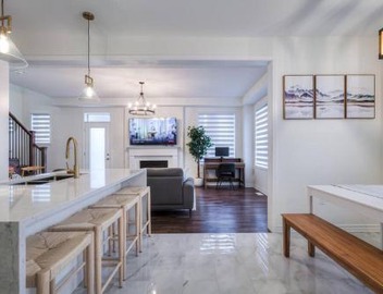 Modern Comforts and Spacious Living 4B/3.5 Bath 4