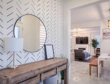Modern Comforts and Spacious Living 4B/3.5 Bath 5
