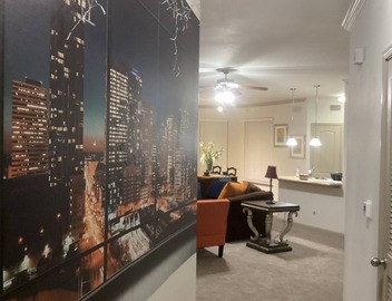 Modern & Comfy Corporate Housing 4