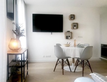 Modern & Cozy One Bedroom Apartment - Paul Arène - Antibes 2