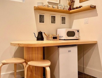 Modern Designed Basement in Central Boulder 3