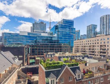 Modern Down Town Condo Near CN Tower with Fast WiFi 5