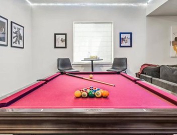 Modern Elegance - Pool Table - Walkable Area 2