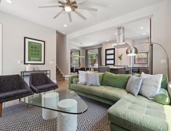 Modern Estate with Private Heated Pool 5