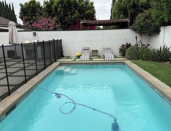 Modern Family-Friendly Retreat w/Backyard Oasis + BBQ Near Studios & Beaches 5