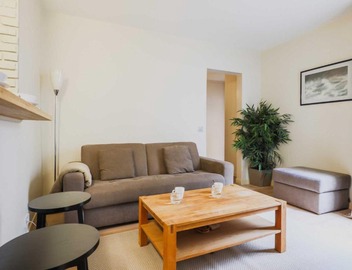 Modern flat - 1BD-4P - Parc Monceau 5