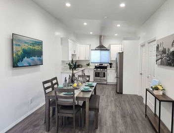 Modern Furnished ADU Near Metro LA – Mid‑Term Ready 2