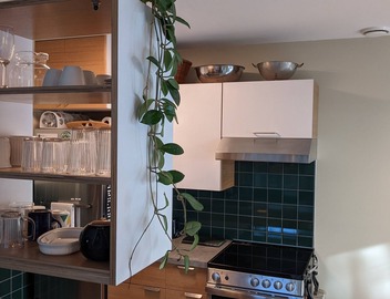 Modern Guest House + garden patio on Munjoy Hill 4