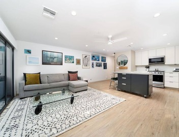 Modern Home - steps from downtown LB! 3