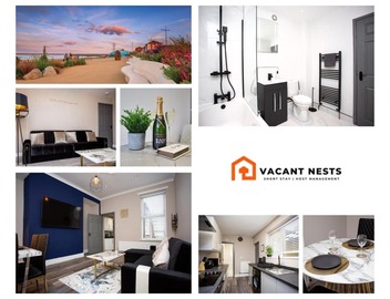 Modern Interior Spacious Four Bedroom Apartment 2