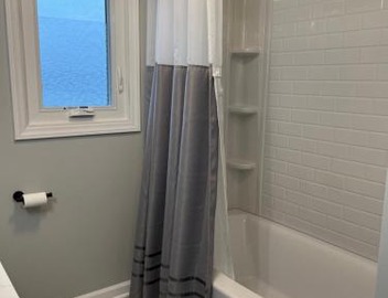 Modern Lakefront Views at Lake Hickory Haven 2