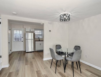 Modern Oasis Close to South End 3