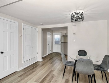 Modern Oasis Close to South End 4