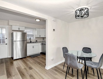 Modern Oasis Close to South End 5