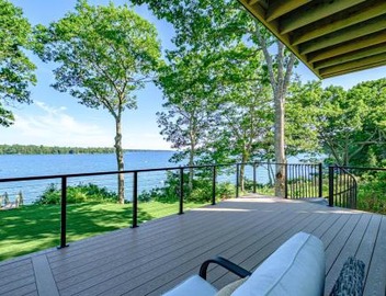 Modern Ocean Front Home 4 bed, 5 bath Freeport 5