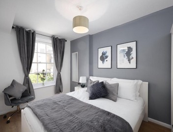 Modern One Bedroom Apartment Next To Old Street 4