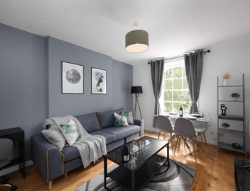 Modern One Bedroom Apartment Next To Old Street 2