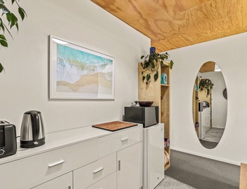 Modern & Peaceful Bethlehem Guest Studio - Tauranga 3