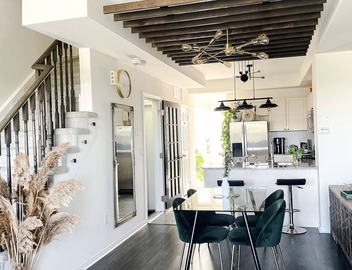 Modern Port Union Townhouse - Port Union Paradise 5