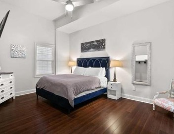Modern pristine stunning 2BD Garden District Apt 3