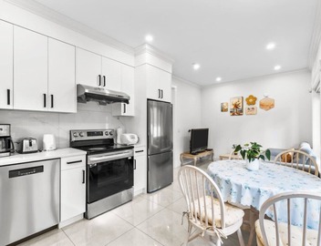 Modern Private 3BR House Vancouver 2