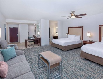Modern Queen Studios w/Free Breakfast, Shuttle & Steps from Perimeter Mall 4