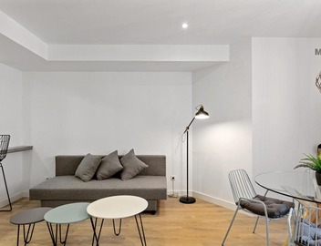 Modern Refurbished - 1BD 1BTH - Las Letras 4