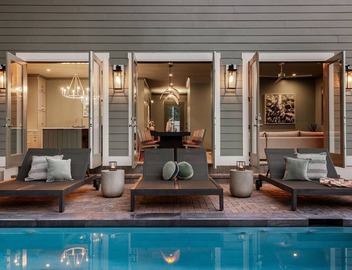 Modern Savannah Home | Private Pool & Spa 5