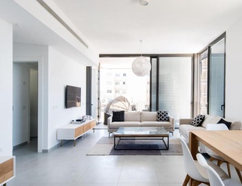 Modern Sea 2BR in Beach Club by HolyGuest 2