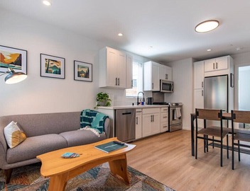 Modern Seattle Townhome Near Downtown & Parks 2