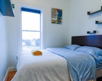 Modern & Spacious 4-Bedroom Apartment in Roxbury 5
