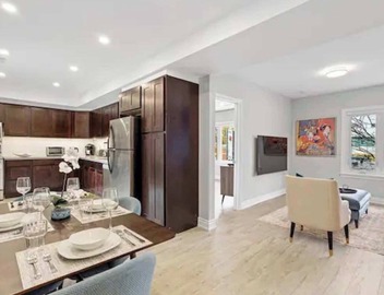 Modern St. Clair West Suite w/Private Patio & BBQ 5