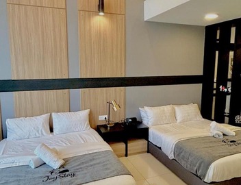 Modern Studio EkoCheras MRT & Mall 2