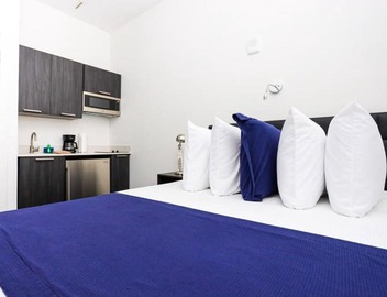 Modern Studio in Historic Boston - Unit #103 5