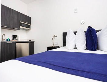Modern Studio in Historic Boston - Unit #103 2