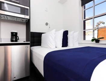 Modern Studio in Historic Boston - Unit #401 2