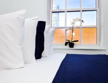 Modern Studio in Historic Boston - Unit #401 3