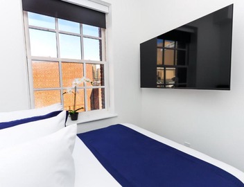 Modern Studio in Historic Boston - Unit #401 4