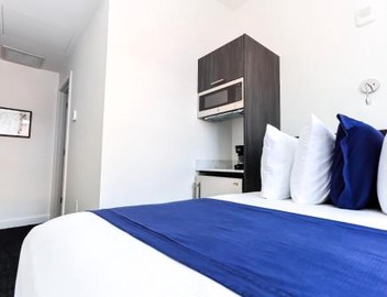 Modern Studio in Historic Boston - Unit #401 5