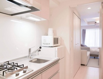 Modern Studio Steps from Sugamo Station 2