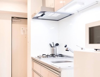 Modern Studio Steps from Sugamo Station 3