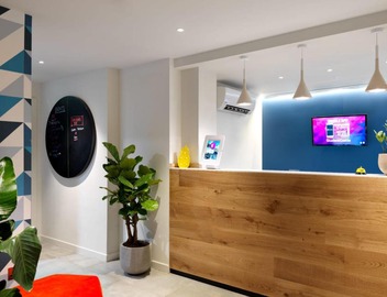 Modern Studios in Edinburgh 4