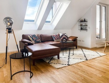 Modern & Stylisch - Penthouse-Feeling nahe Flughafen München 5