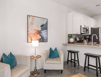 Modern - Townhome - Built in 2023 3
